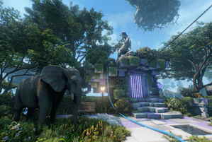 Фотографія VR-квесту Jungle Quest від компанії Замкнені (Фото 2)