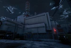 Фотография VR-квеста Chernobyl от компании Взаперти (Фото 5)