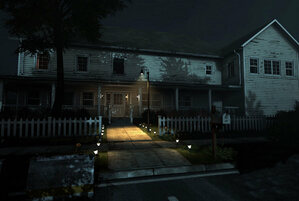 Фотография VR-квеста House of Fear: Cursed Souls от компании Взаперти (Фото 1)