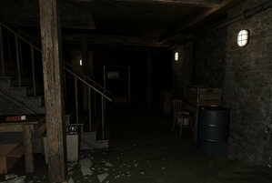 Фотография VR-квеста House of Fear: Cursed Souls от компании Взаперти (Фото 2)