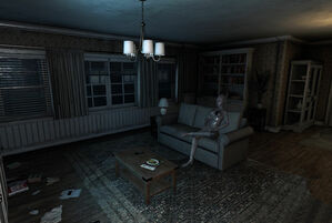 Фотографія VR-квесту House of Fear: Cursed Souls від компанії Замкнені (Фото 3)
