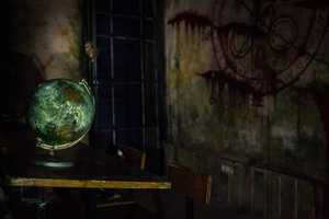 Фотография перформанса Silent Hill от компании In Game (Фото 2)