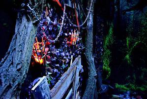 Фотографія перформансу Вендіго - демон лісу від компанії Insight (Фото 3)