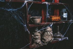 Фотографія квесту Схованка мага від компанії Xroom (Фото 2)
