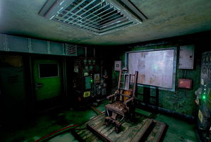 Фотография VR-квеста The Prison от компании Взаперти (Фото 1)