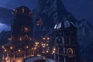Фотография VR-квеста Prince of Persia: the Dagger of Time от компании Взаперти (Фото 3)